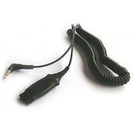 PLANTRONICS 3.5 mm IP Touch Spare Cable 38324-01